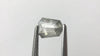 1 carat clear geometric shield cut natural Diamond for custom work - SC - Inventory code: SCRC99
