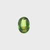 1.31 Carat Oval Green Sapphire for Custom Work - Inventory Code OGS131