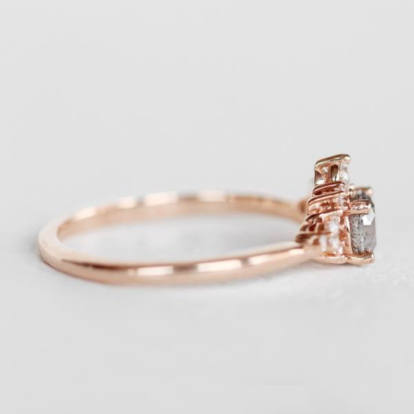 Athena Setting - Midwinter Co. Alternative Bridal Rings and Modern Fine Jewelry