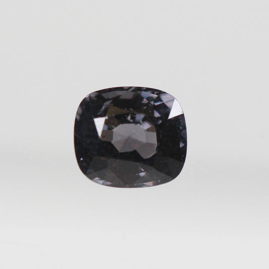 1.41 Carat Cushion Spinel for Custom Work - Inventory Code CBSP141 - Midwinter Co. Alternative Bridal Rings and Modern Fine Jewelry