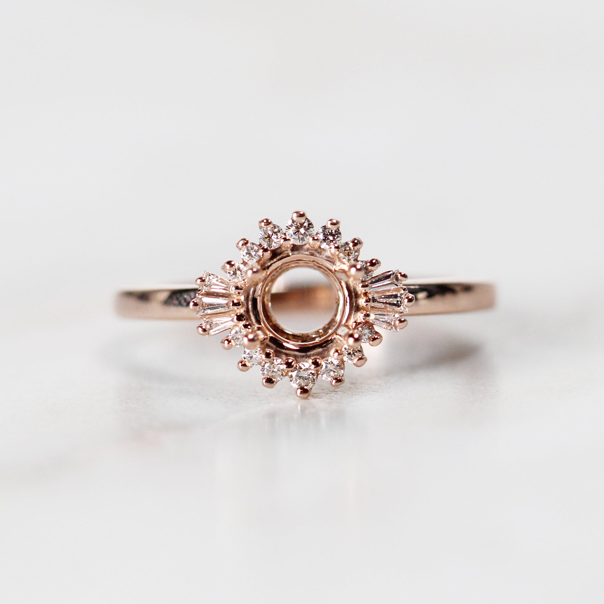 Dean Setting - Midwinter Co. Alternative Bridal Rings and Modern Fine Jewelry