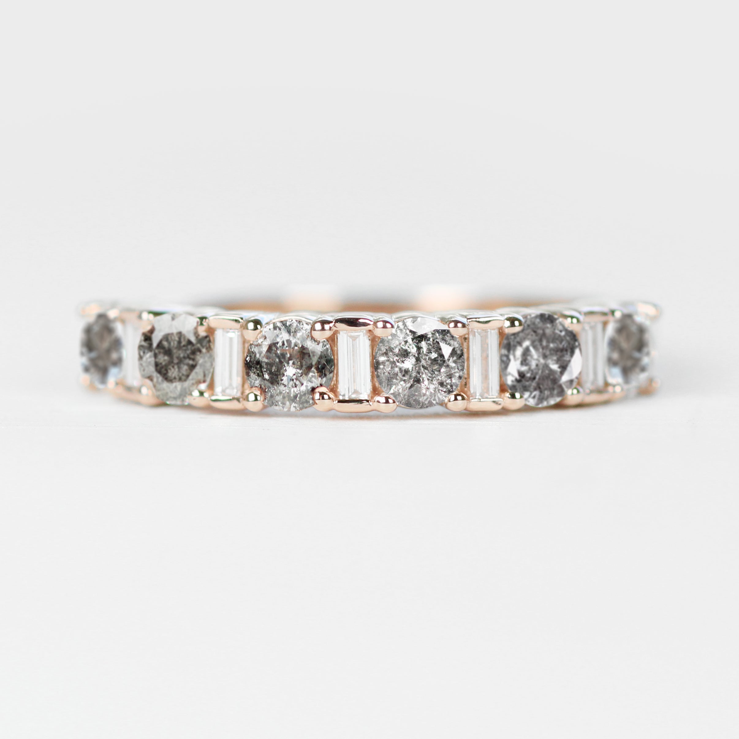 Demetria Band – Midwinter Co. Alternative Bridal Rings and Modern Fine ...