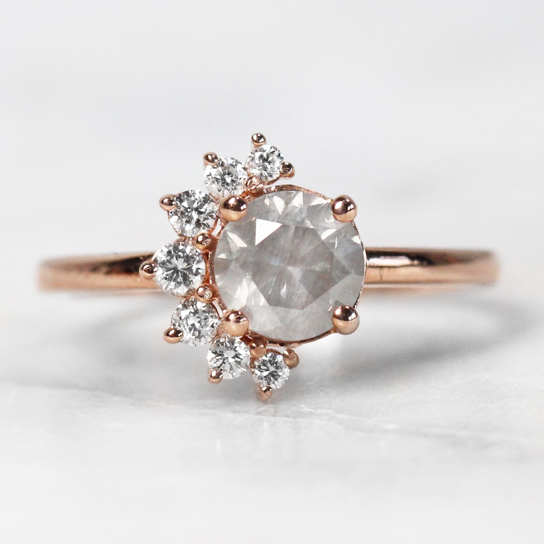 Drew Setting - Midwinter Co. Alternative Bridal Rings and Modern Fine Jewelry