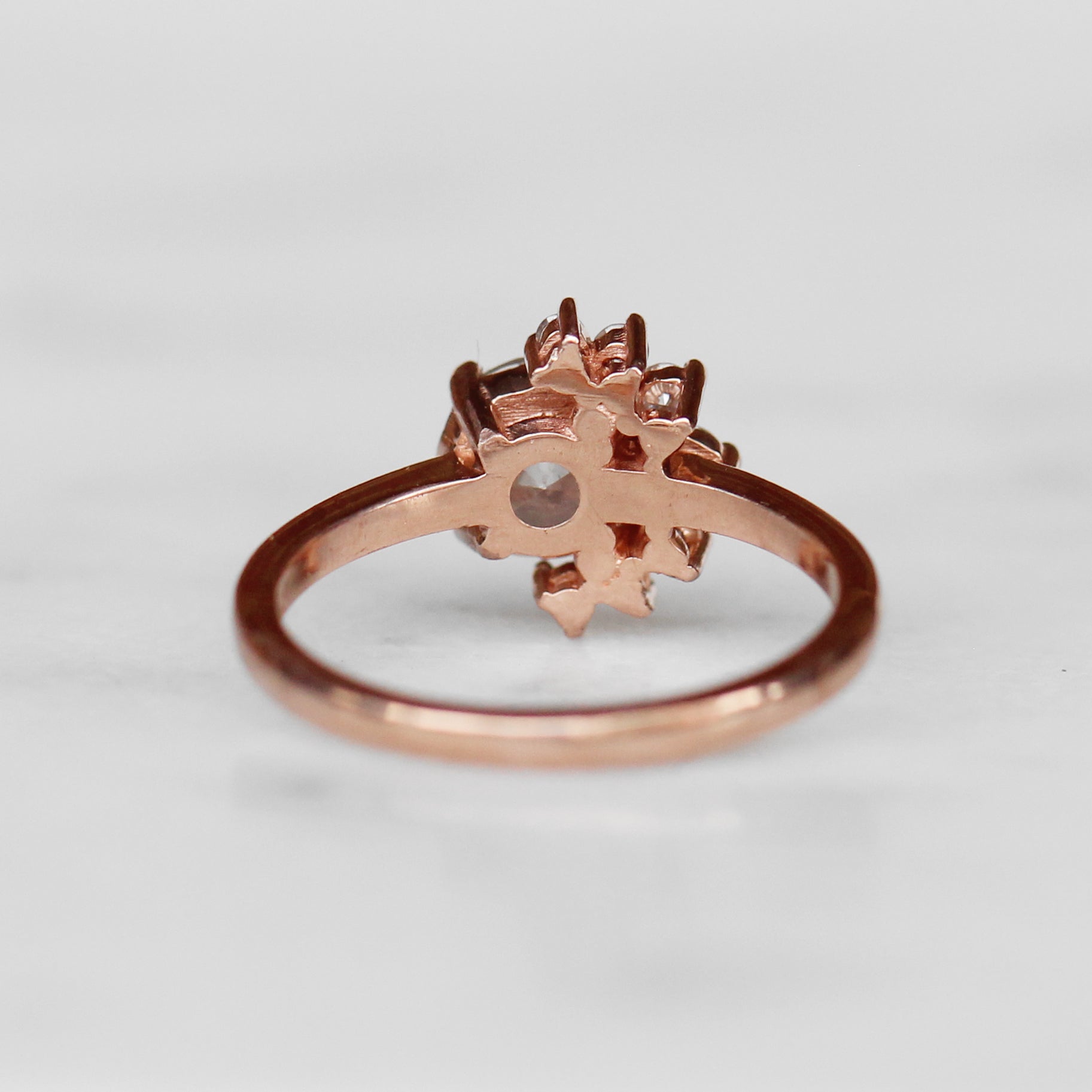 Drew Setting - Midwinter Co. Alternative Bridal Rings and Modern Fine Jewelry