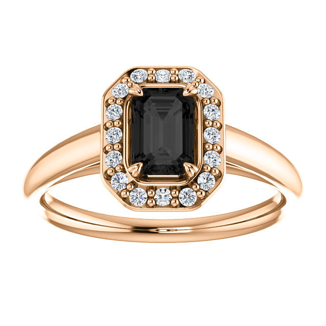 Honor Setting - Midwinter Co. Alternative Bridal Rings and Modern Fine Jewelry