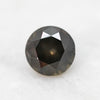 0.80 Carat Brown Round Diamond for Custom Work - Inventory Code NBR080 - Midwinter Co. Alternative Bridal Rings and Modern Fine Jewelry