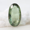 2.16 Carat Oval Green Alexandrite Chrysoberyl for Custom Work - Inventory Code OGA216 - Midwinter Co. Alternative Bridal Rings and Modern Fine Jewelry