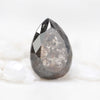 CAELEN (M) 2.58 Carat Black Pear Celestial Diamond for Custom Work - Inventory Code NBP258 - Midwinter Co. Alternative Bridal Rings and Modern Fine Jewelry