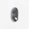 1.72 Carat Cushion Dark Celestial Diamond for Custom Work - Inventory Code DSC172 - Midwinter Co. Alternative Bridal Rings and Modern Fine Jewelry