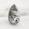CAELEN (J) 2.70 Carat Clear Gray Pear Diamond for Custom Work - Inventory Code DCP270 - Midwinter Co. Alternative Bridal Rings and Modern Fine Jewelry