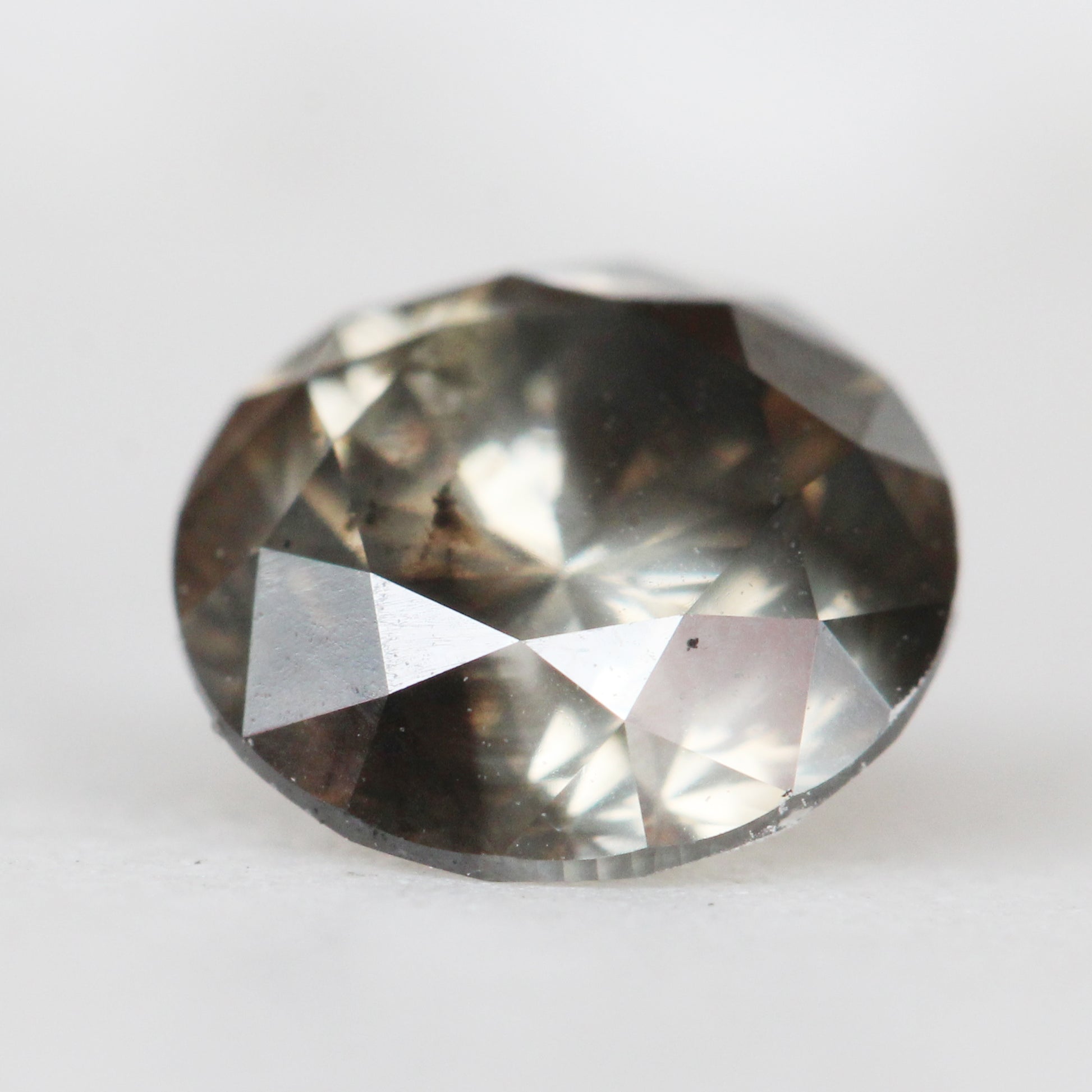 1.01 Carat RARE Round Diamond for Custom Work - Inventory Code RRD101 - Midwinter Co. Alternative Bridal Rings and Modern Fine Jewelry