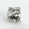 1.09 Carat Charcoal Celestial Princess Cut Diamond for Custom Work - Inventory Code DCP109 - Midwinter Co. Alternative Bridal Rings and Modern Fine Jewelry