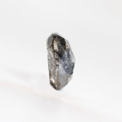 1.86 Carat Celestial Gray Oval Diamond for Custom Work - Inventory Code DSOD186 - Midwinter Co. Alternative Bridal Rings and Modern Fine Jewelry