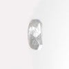 0.63 Carat Misty Gray Half Moon Celestial Diamond for Custom Work - Inventory Code MGHM063 - Midwinter Co. Alternative Bridal Rings and Modern Fine Jewelry