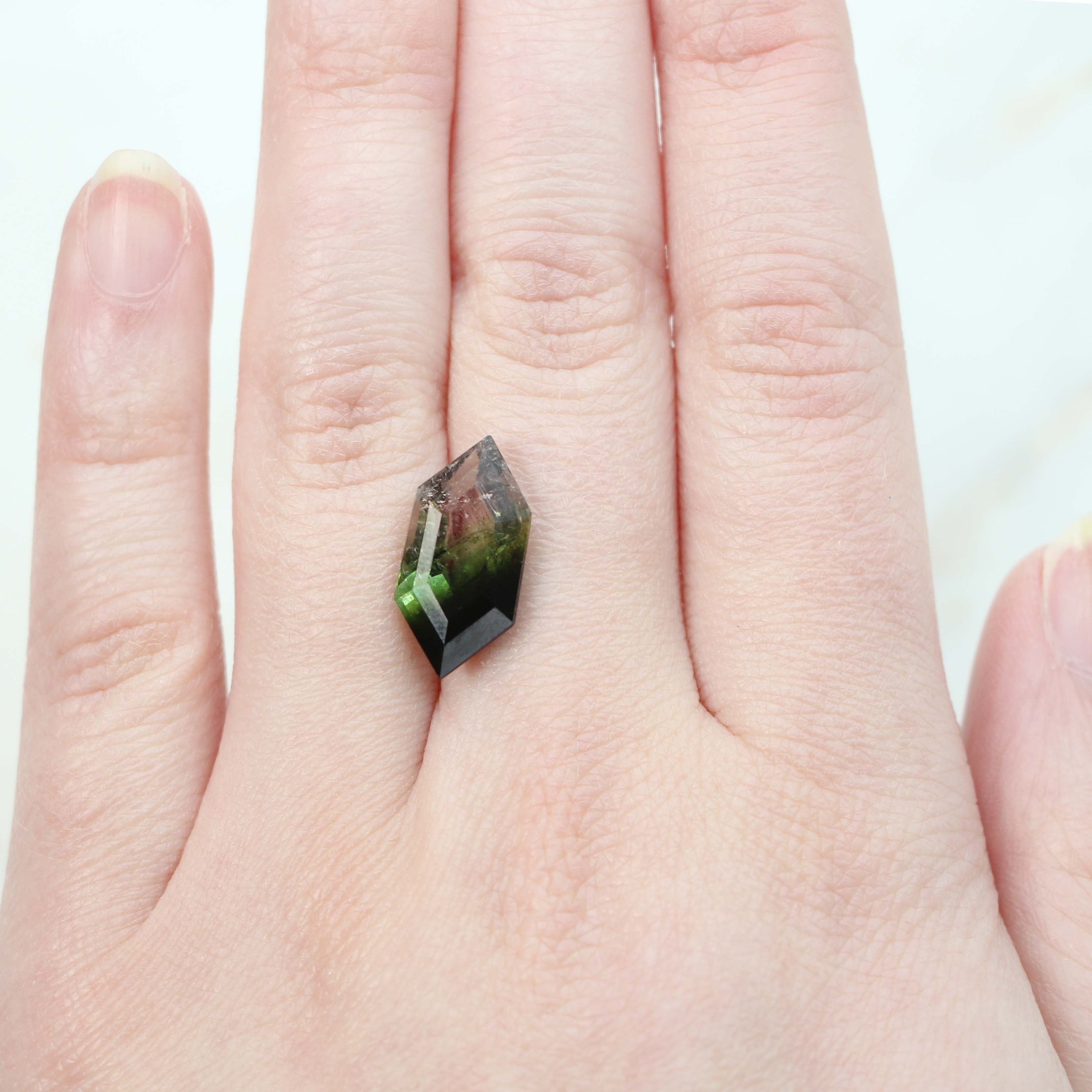 Birthstone Ring Fairy Tale Ring Multi-stone – Kitty Stoykovich Designs
