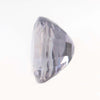 CAELEN (M) 2.51 Carat Purple Oval Sapphire for Custom Work - Inventory Code POSAP521 - Midwinter Co. Alternative Bridal Rings and Modern Fine Jewelry