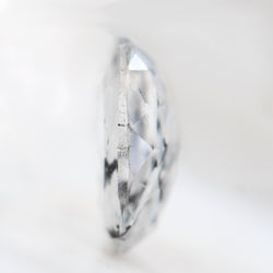CAELEN (J) 5.10 Carat Oval Dendritic Quartz for Custom Work - Inventory Code ODQ510 - Midwinter Co. Alternative Bridal Rings and Modern Fine Jewelry