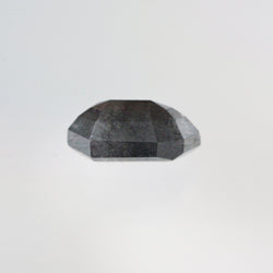 1.70 Carat Black Shield Diamond for Custom Work - Inventory Code BSD170 - Midwinter Co. Alternative Bridal Rings and Modern Fine Jewelry