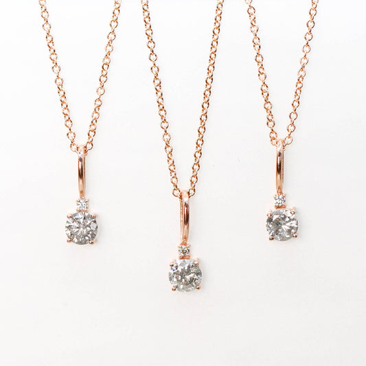 Round Choker Necklace For Women Minimalist Fine Jewelry Cute Accessory –  Arimonz