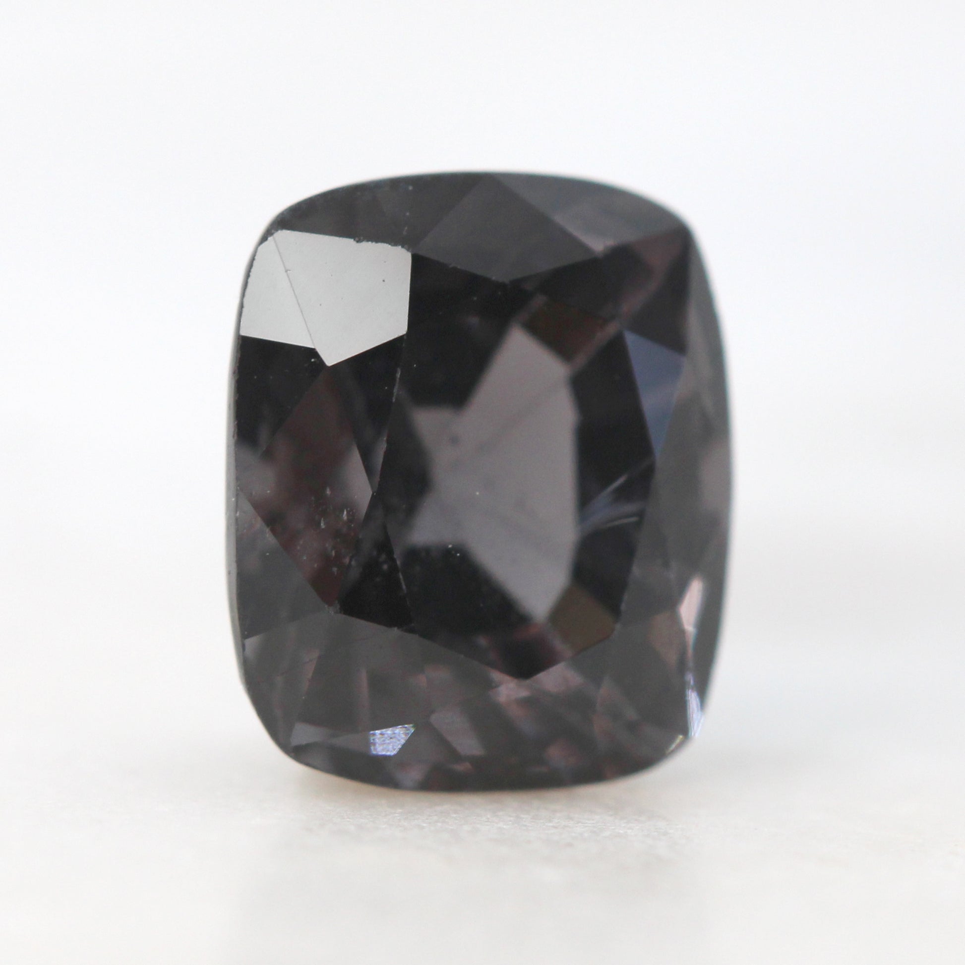 3.83 Carat Cushion Cut Spinel - Inventory Code CSPIN383 - Midwinter Co. Alternative Bridal Rings and Modern Fine Jewelry