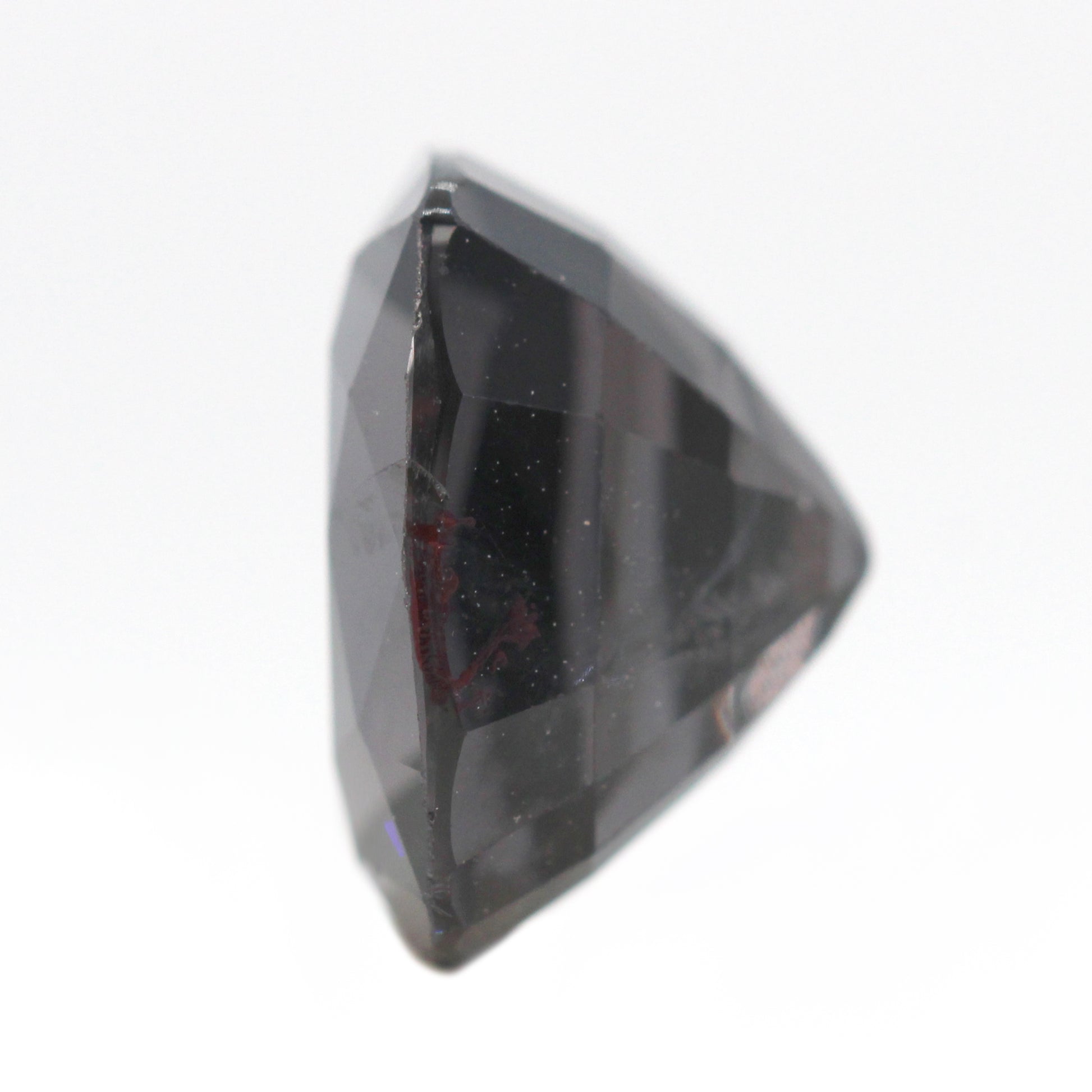 3.83 Carat Cushion Cut Spinel - Inventory Code CSPIN383 - Midwinter Co. Alternative Bridal Rings and Modern Fine Jewelry