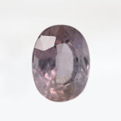 CAELEN (M) 2.64 Carat Light Purple Pink Oval Spinel for Custom Work - Inventory Code SPINO264 - Midwinter Co. Alternative Bridal Rings and Modern Fine Jewelry