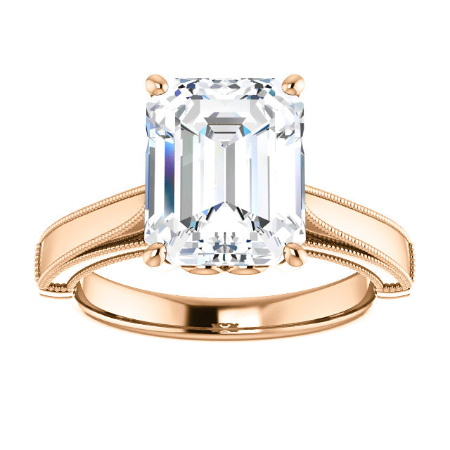 Jane setting - Midwinter Co. Alternative Bridal Rings and Modern Fine Jewelry