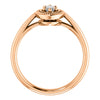 Kitt Setting - Midwinter Co. Alternative Bridal Rings and Modern Fine Jewelry