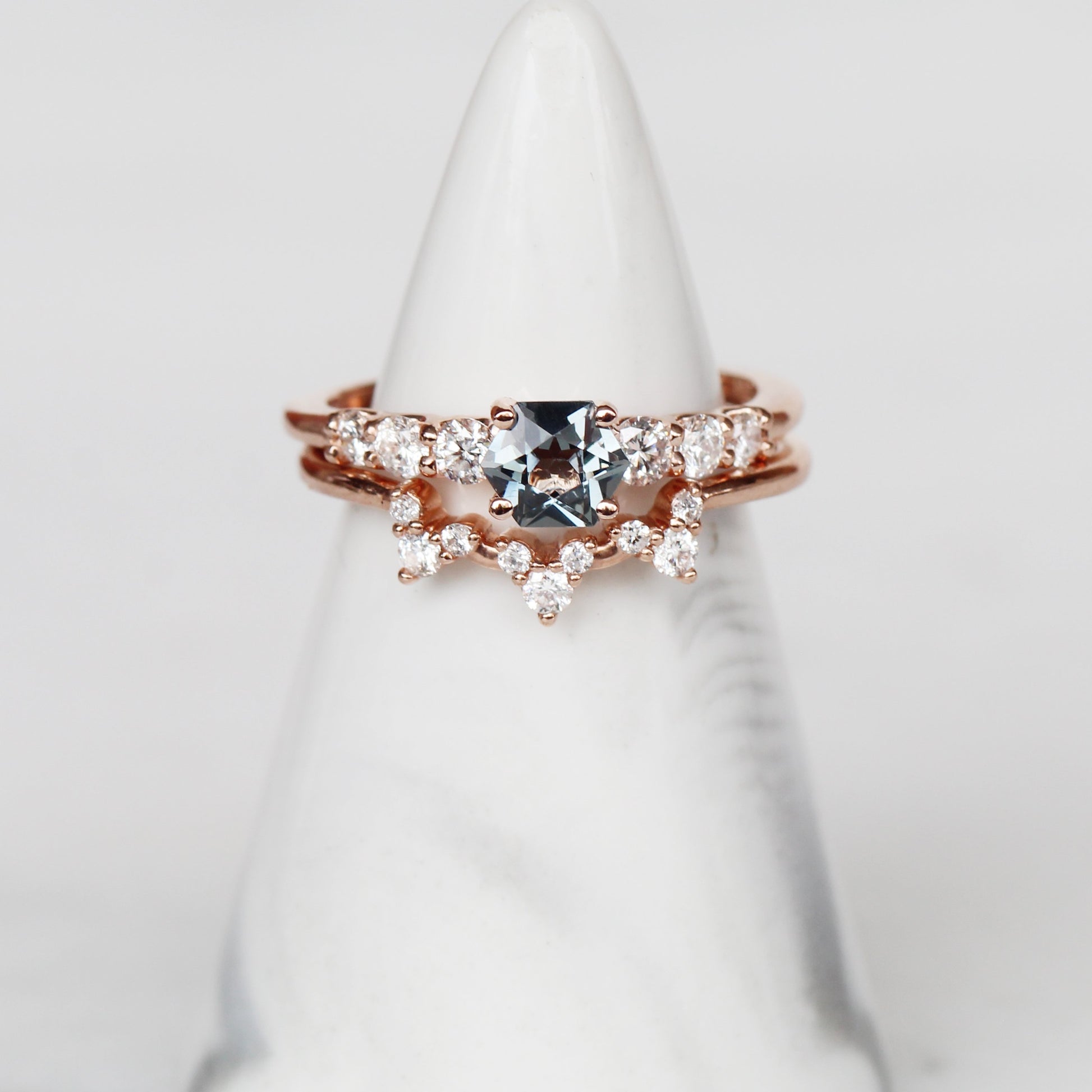 Nina Setting - Midwinter Co. Alternative Bridal Rings and Modern Fine Jewelry