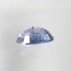 5.43 Carat Oval Sapphire for Custom Work - Inventory Code OBSAP543 - Midwinter Co. Alternative Bridal Rings and Modern Fine Jewelry