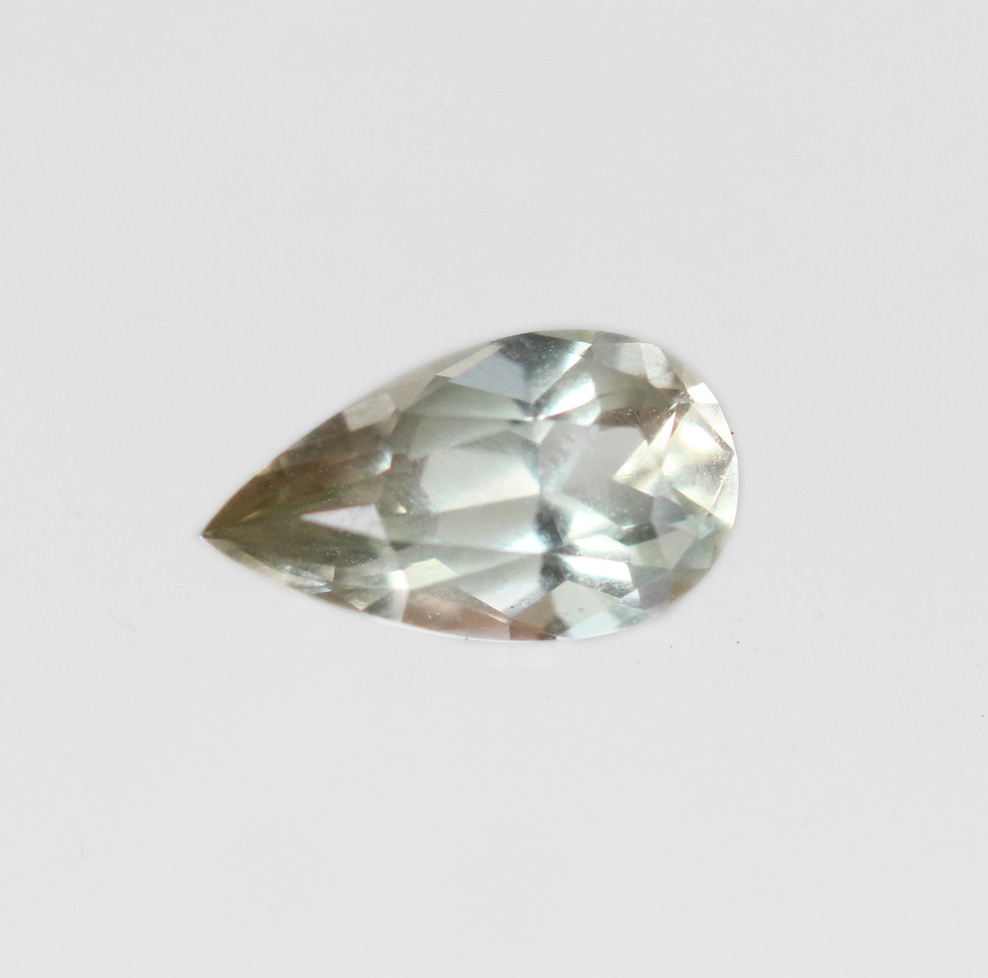 1.27ct Oregon Sunstone for Custom Work - Inventory Code SUN127 - Midwinter Co. Alternative Bridal Rings and Modern Fine Jewelry