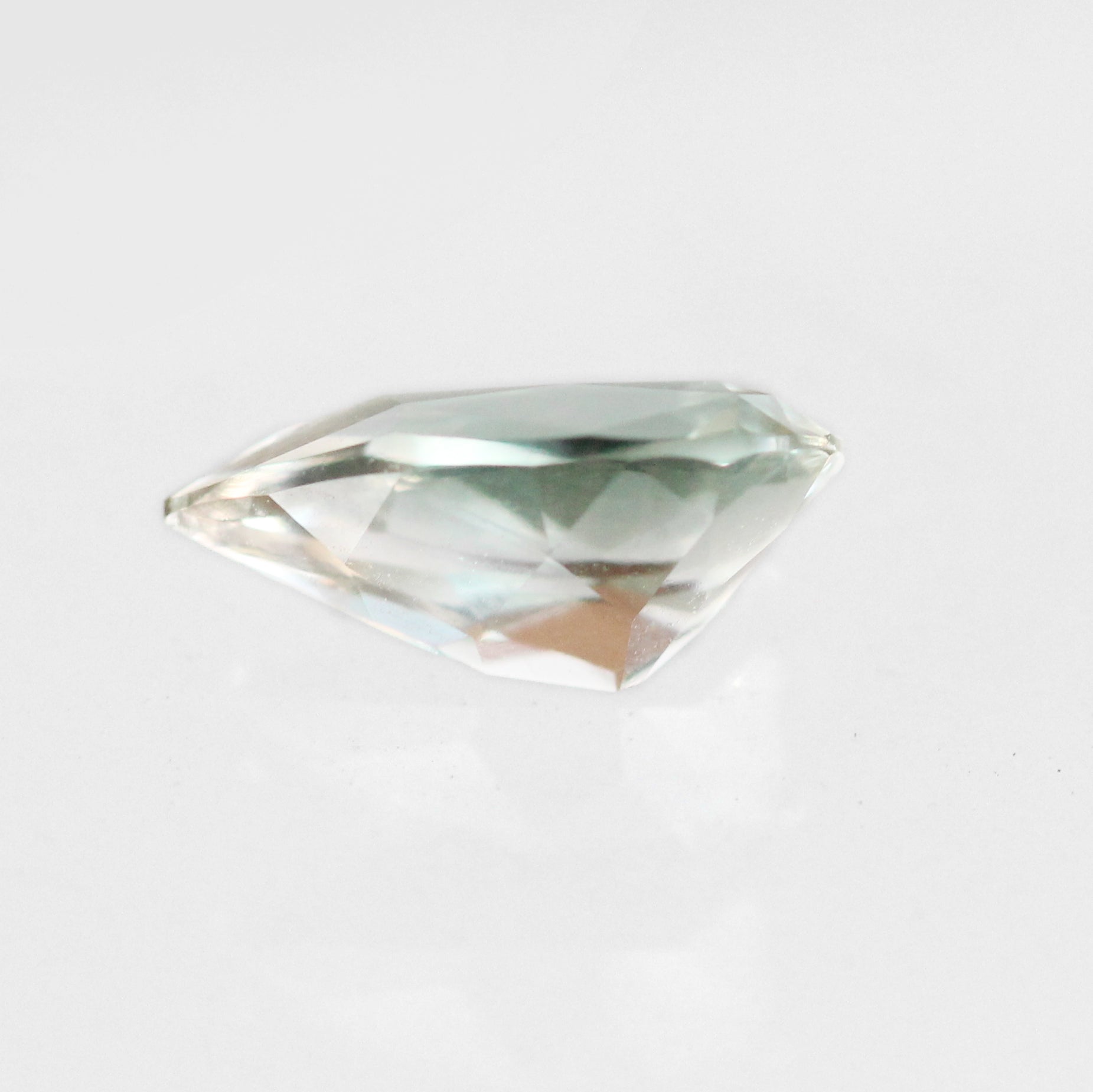 1.27ct Oregon Sunstone for Custom Work - Inventory Code SUN127 - Midwinter Co. Alternative Bridal Rings and Modern Fine Jewelry