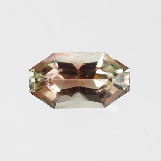 6 Carat Hexagon Sunstone - Inventory Code SUNHB600 - Midwinter Co. Alternative Bridal Rings and Modern Fine Jewelry