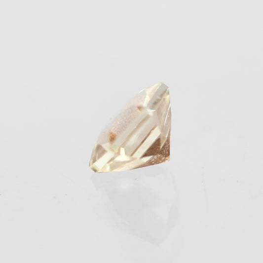 .95 Carat Hexagon Sunstone- Inventory Code SUNHX95 - Midwinter Co. Alternative Bridal Rings and Modern Fine Jewelry