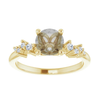 Zealan Setting - Midwinter Co. Alternative Bridal Rings and Modern Fine Jewelry