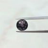 2.53 Carat Round Blue-Gray Spinel for Custom Work - Inventory Code BGRS253