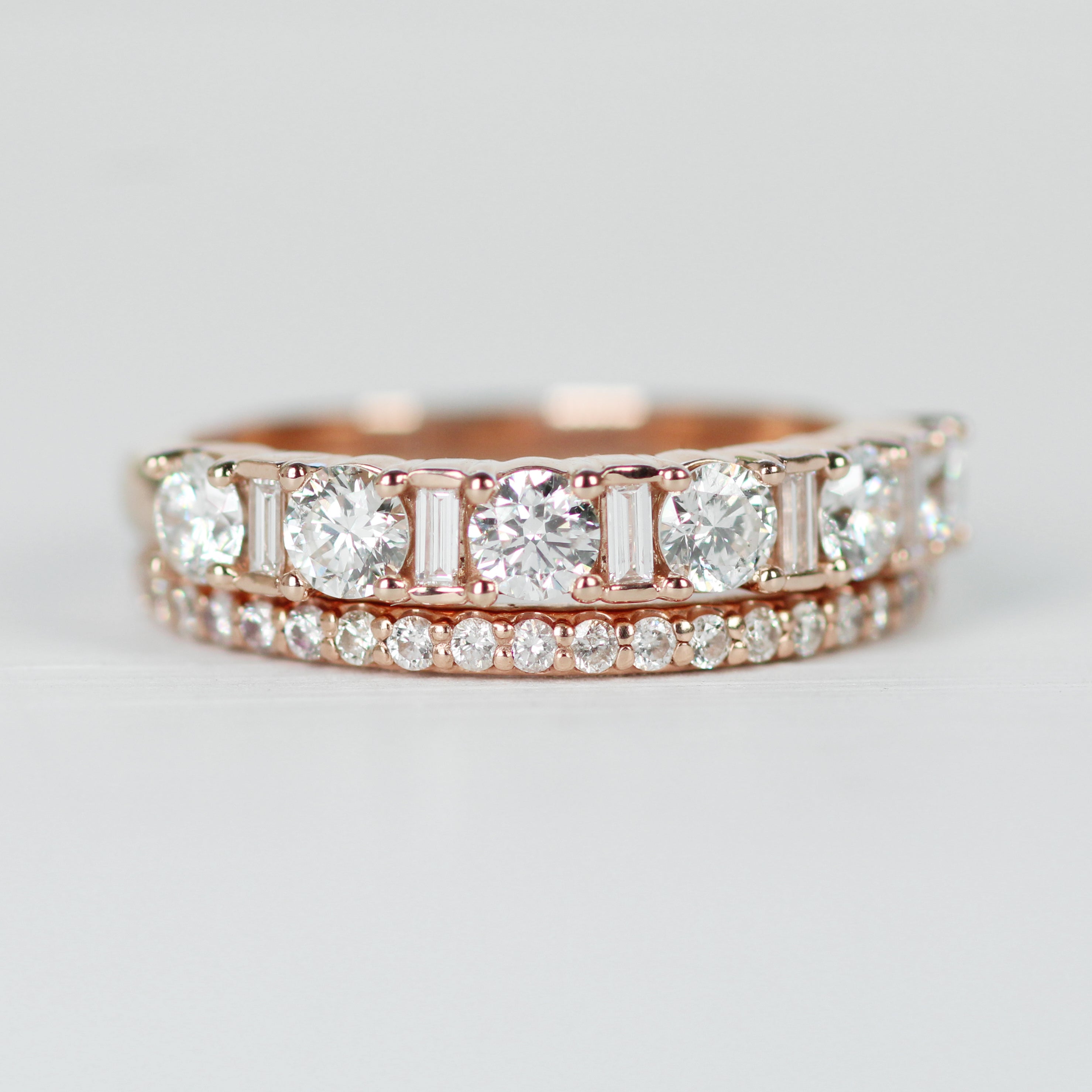 Demetria Band – Midwinter Co. Alternative Bridal Rings and Modern Fine ...
