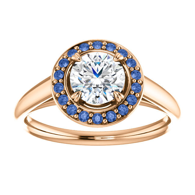 Honor Setting - Midwinter Co. Alternative Bridal Rings and Modern Fine Jewelry