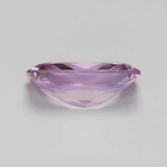 0.92 carat purple pink radiant emerald cut sapphire - custom work - inventory code PPSAP92 - Midwinter Co. Alternative Bridal Rings and Modern Fine Jewelry