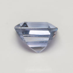 .85 carat asscher radiant cut purple blue sapphire - custom work - inventory code: PACS85 - Midwinter Co. Alternative Bridal Rings and Modern Fine Jewelry