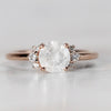 Loren setting - Midwinter Co. Alternative Bridal Rings and Modern Fine Jewelry